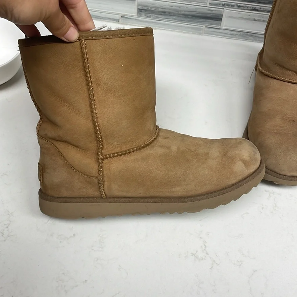 UGG classic boots